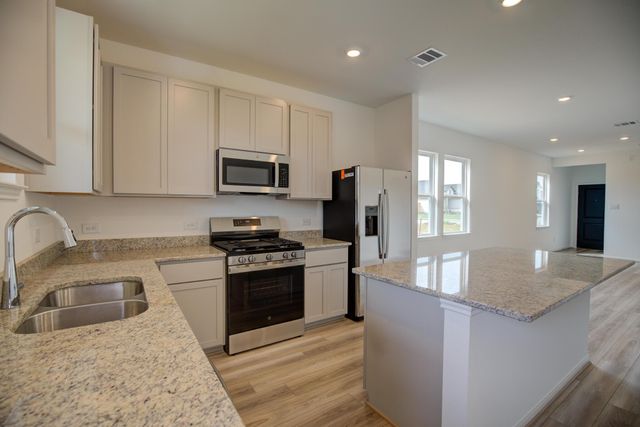 8038 Magnolia Prairie Lane, Cypress, TX 77433