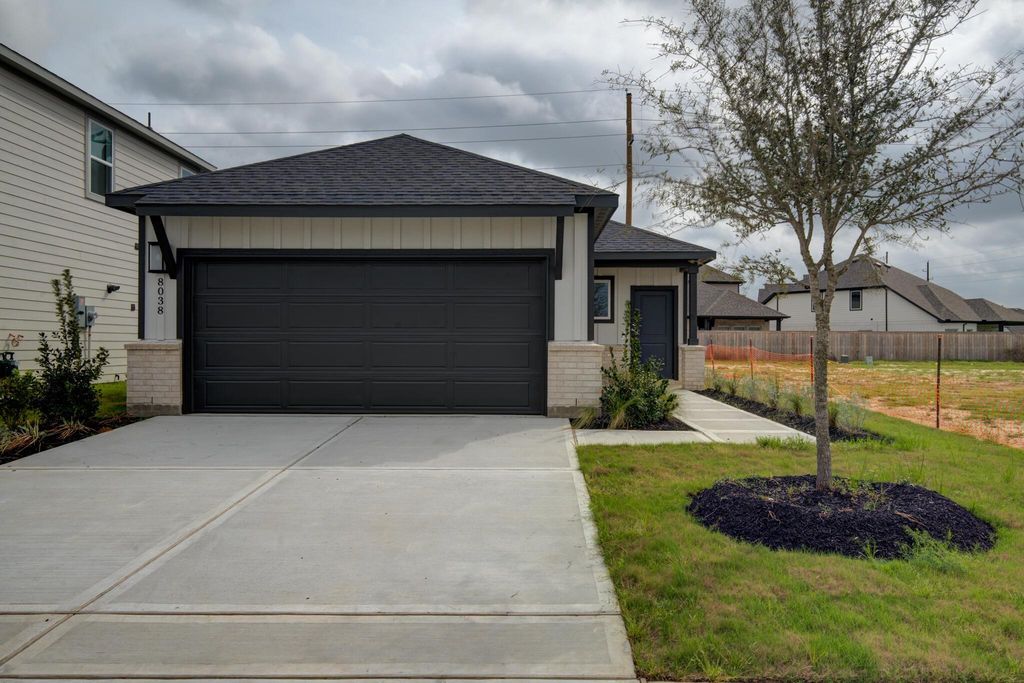 8038 Magnolia Prairie Lane, Cypress, TX 77433