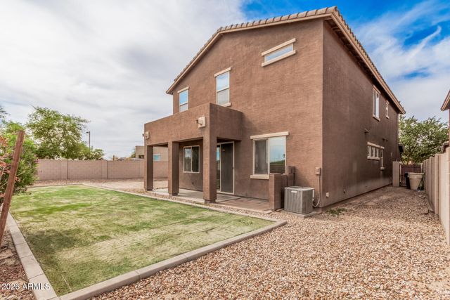 20261 W DESERT BLOOM Street, Buckeye, AZ 85326