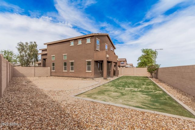 20261 W DESERT BLOOM Street, Buckeye, AZ 85326