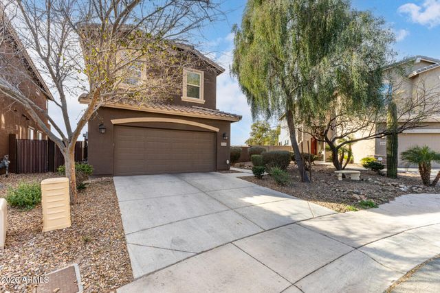 20261 W DESERT BLOOM Street, Buckeye, AZ 85326