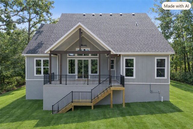 13 Strichen Lane, Bella Vista, AR 72715