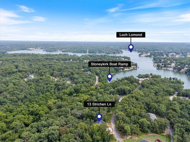 13 Strichen Lane, Bella Vista, AR 72715