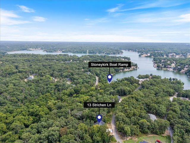 13 Strichen Lane, Bella Vista, AR 72715