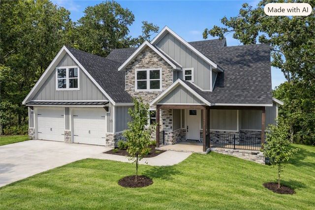 13 Strichen Lane, Bella Vista, AR 72715