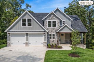 13 Strichen Lane, Bella Vista, AR 72715