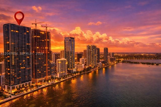 700 NE 24th St 1203, Miami, FL 33137