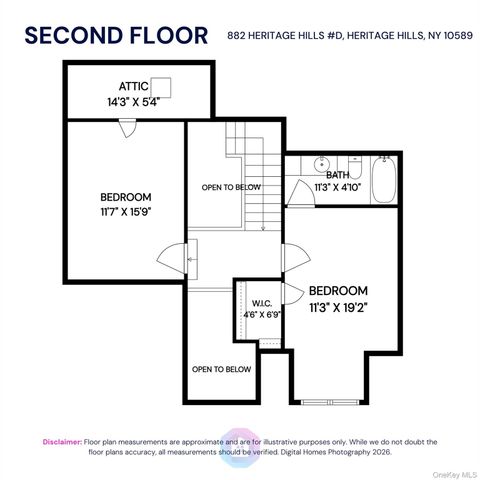 882 Heritage Hills D, Somers, NY 10589