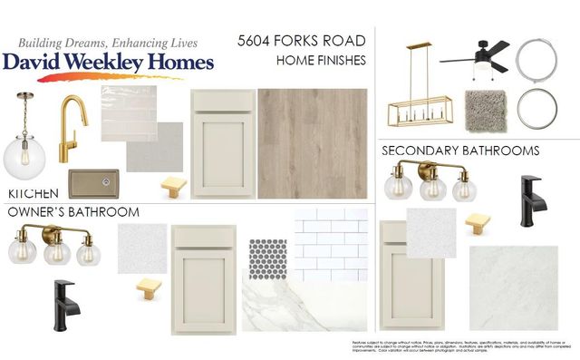 5604 Forks RD, Austin, TX 78747