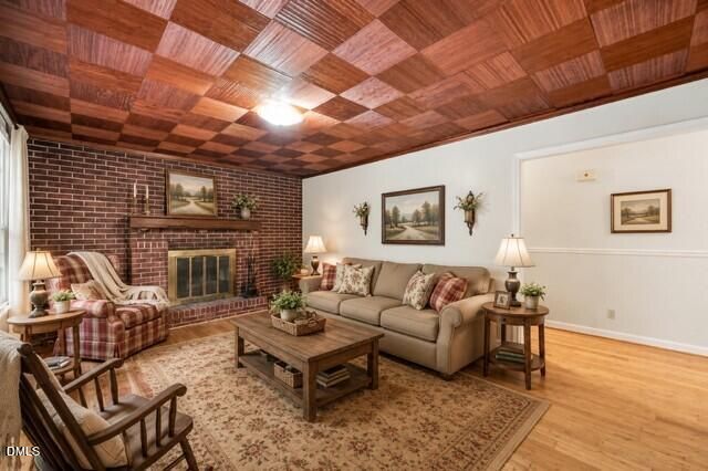 719 Greenwood Drive, Burlington, NC 27217