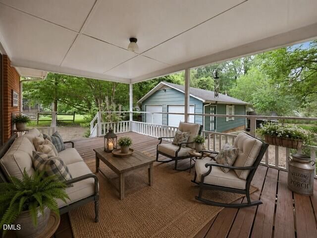 719 Greenwood Drive, Burlington, NC 27217