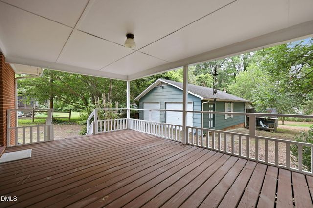 719 Greenwood Drive, Burlington, NC 27217