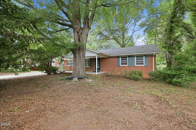 719 Greenwood Drive, Burlington, NC 27217