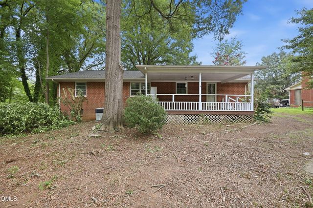 719 Greenwood Drive, Burlington, NC 27217