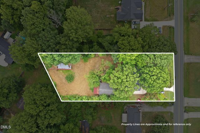 719 Greenwood Drive, Burlington, NC 27217