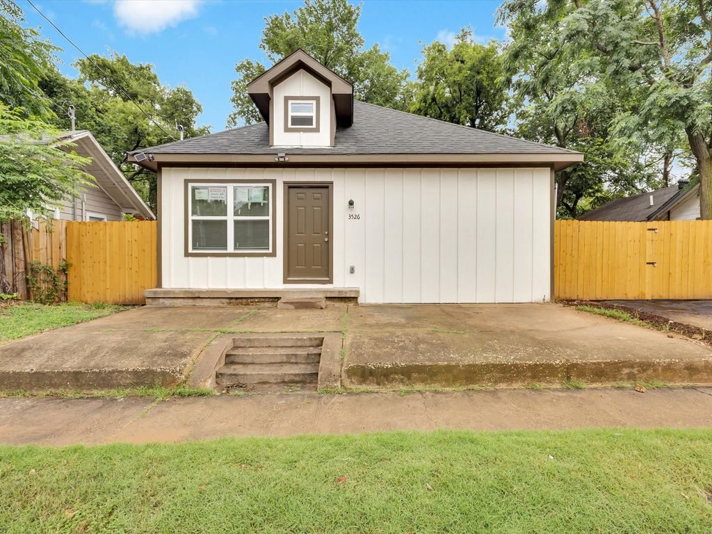 3526 Elsie Faye Heggins Street, Dallas, TX 75210