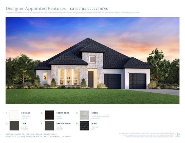 7726 Hundson River Lane, Richmond, TX 77469