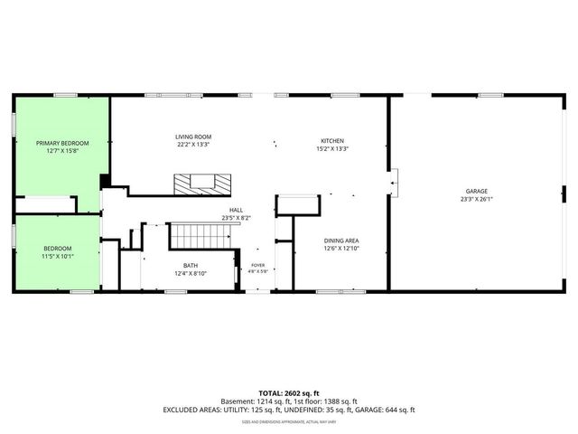 3747 STREAM ROAD, Green Bay, WI 54313