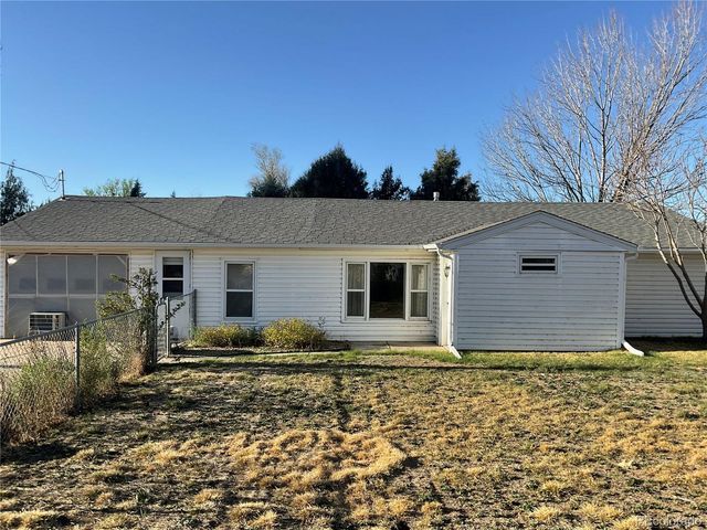 18640 County Road Q.5, Fort Morgan, CO 80701