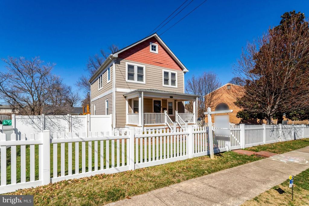 3423 7TH ST S, Arlington, VA 22204