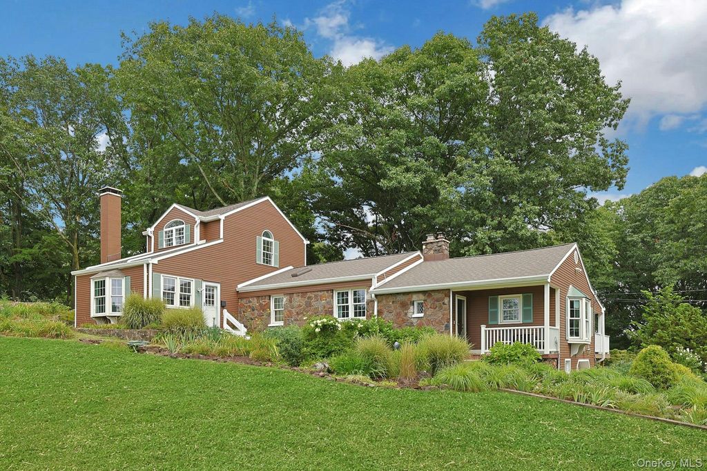 24 Westerly Lane, Thornwood, NY 10594 — exterior
