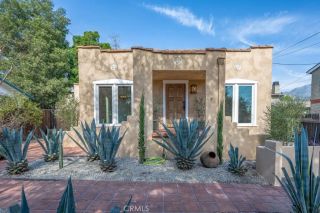 281 San Gabriel Court, Sierra Madre, CA 91024