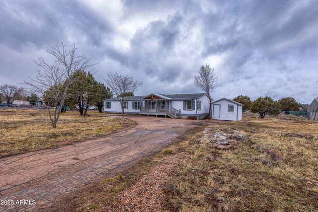 2312 Parkinson Road, Lakeside, AZ 85929