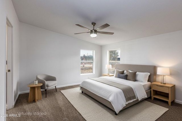 2312 Parkinson Road, Lakeside, AZ 85929