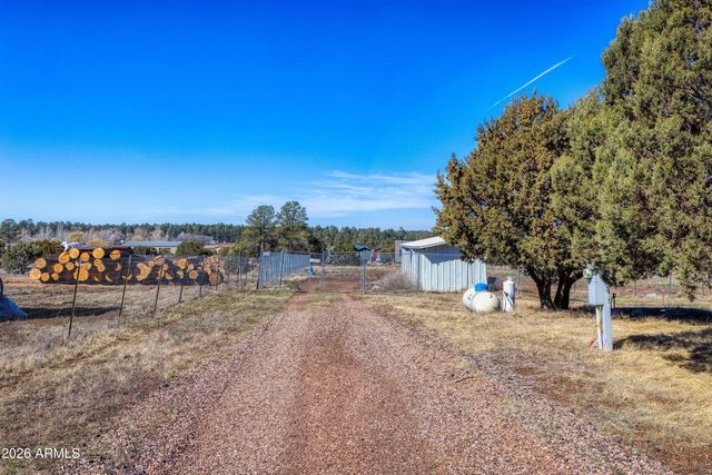 2312 Parkinson Road, Lakeside, AZ 85929