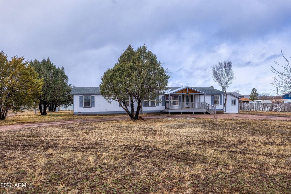 2312 Parkinson Road, Lakeside, AZ 85929