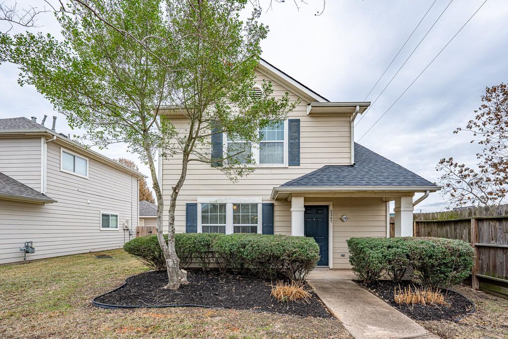 6247 Elton Knolls Street, Katy, TX 77449