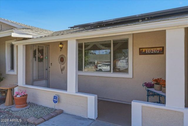 10207 W PALMER Drive, Sun City, AZ 85351