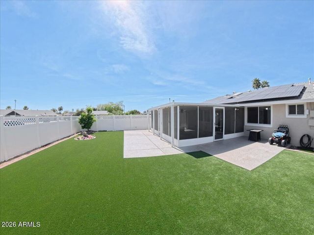 10207 W PALMER Drive, Sun City, AZ 85351