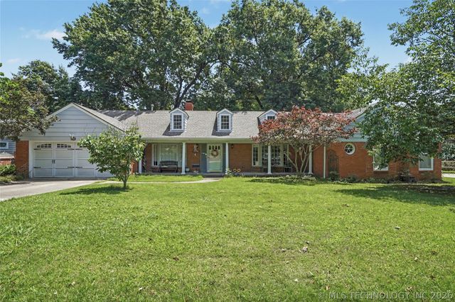 4623 S Florence Avenue, Tulsa, OK 74105