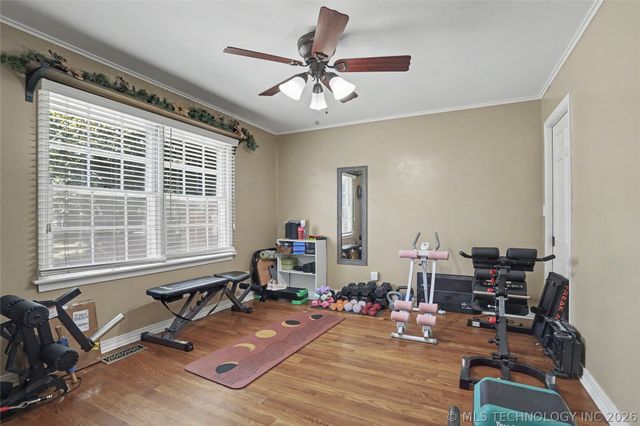 4623 S Florence Avenue, Tulsa, OK 74105