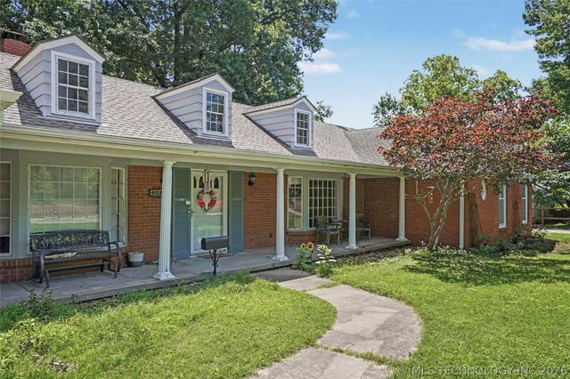 4623 S Florence Avenue, Tulsa, OK 74105