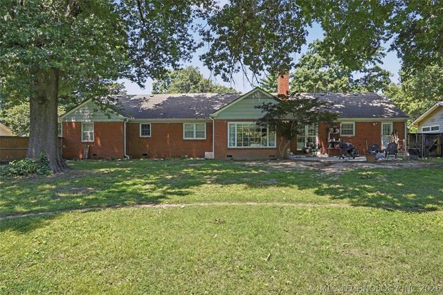 4623 S Florence Avenue, Tulsa, OK 74105