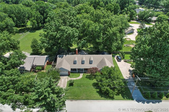 4623 S Florence Avenue, Tulsa, OK 74105