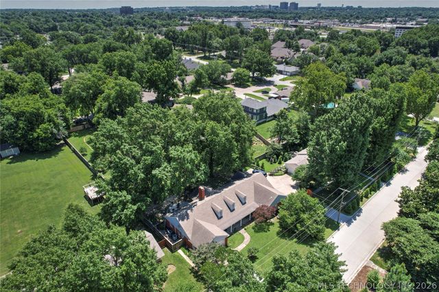 4623 S Florence Avenue, Tulsa, OK 74105
