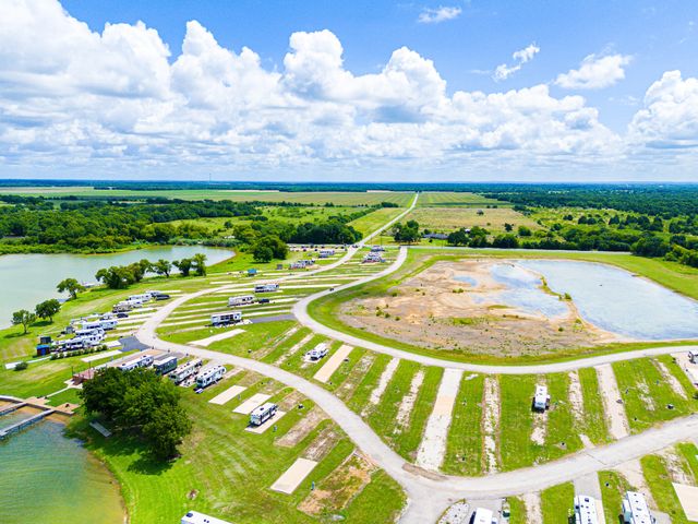 Lot 36 Peninsula Point, Kerens, TX 75144