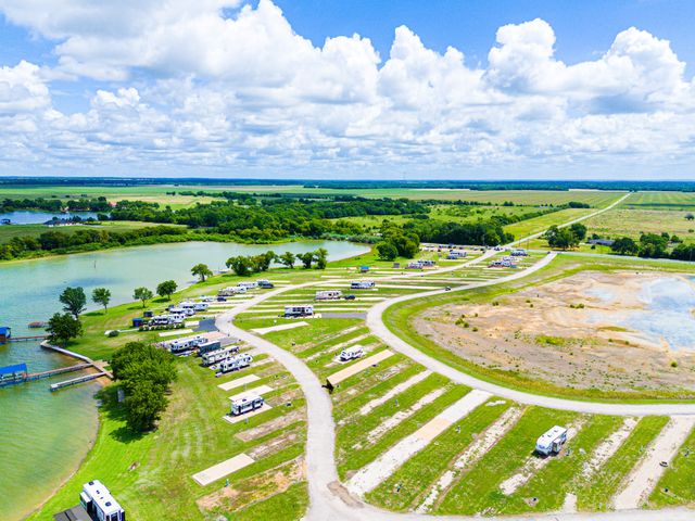 Lot 36 Peninsula Point, Kerens, TX 75144