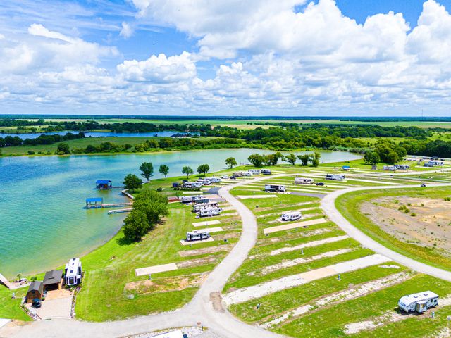 Lot 36 Peninsula Point, Kerens, TX 75144