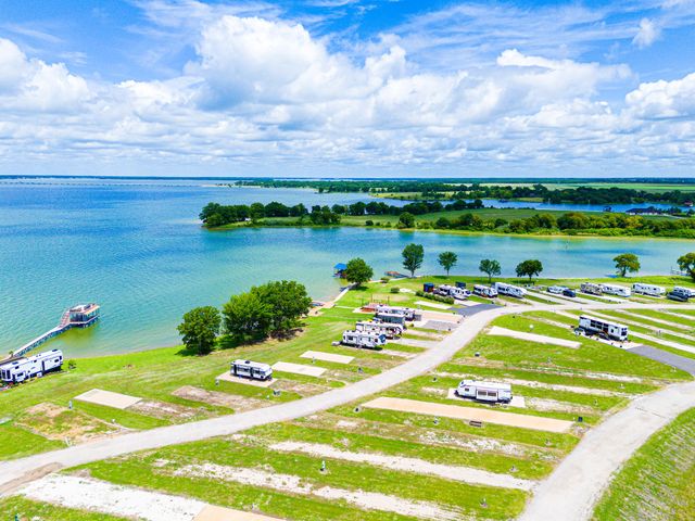 Lot 36 Peninsula Point, Kerens, TX 75144