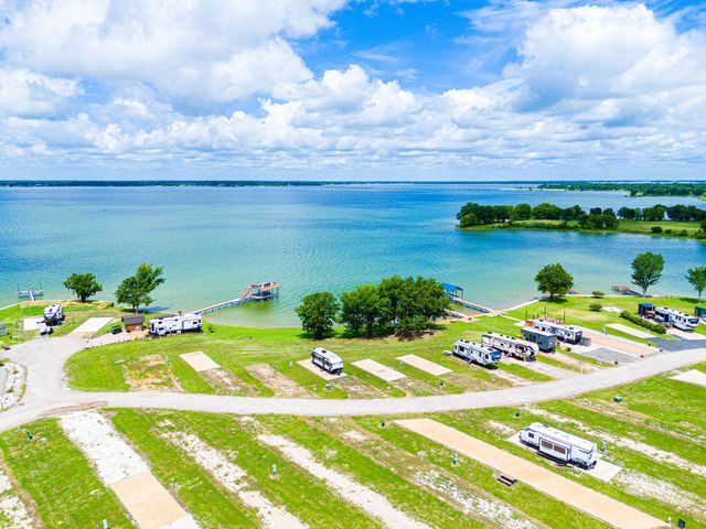 Lot 36 Peninsula Point, Kerens, TX 75144