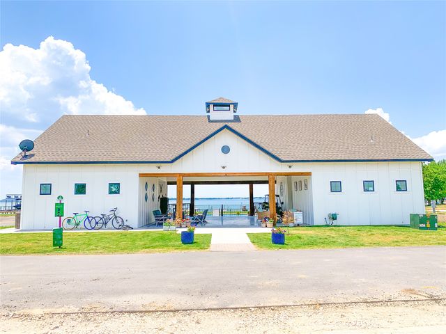 Lot 36 Peninsula Point, Kerens, TX 75144