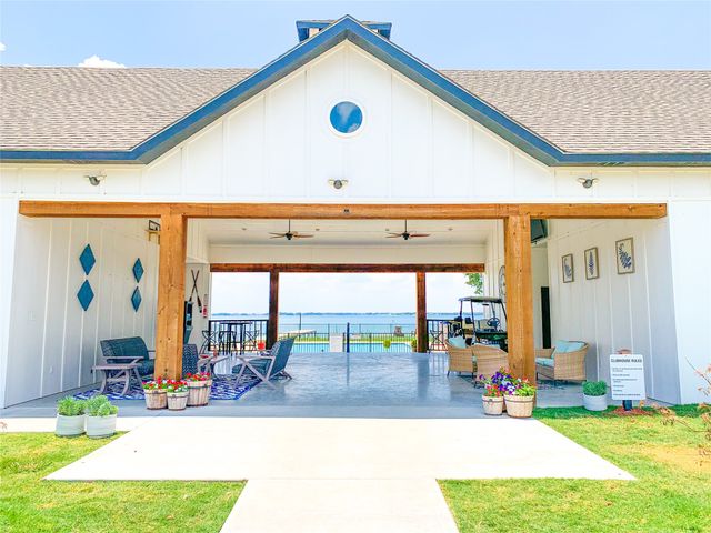 Lot 36 Peninsula Point, Kerens, TX 75144