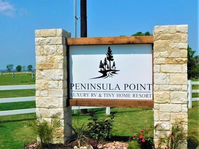 Lot 36 Peninsula Point, Kerens, TX 75144