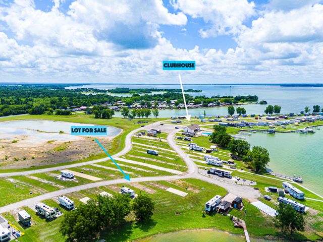 Lot 36 Peninsula Point, Kerens, TX 75144