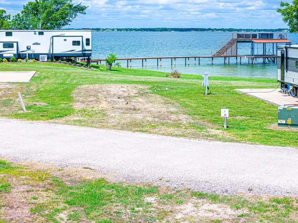 Lot 36 Peninsula Point, Kerens, TX 75144