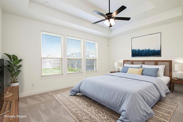 7411 Goldenrod Thicket Circle, Katy, TX 77493